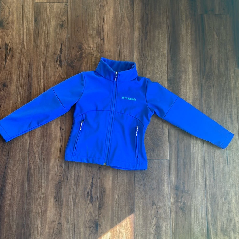 Columbia Jacket